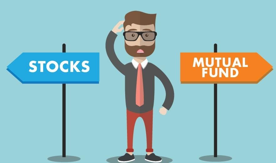 What is the Difference between Mutual Funds and Shares? What Are the ...